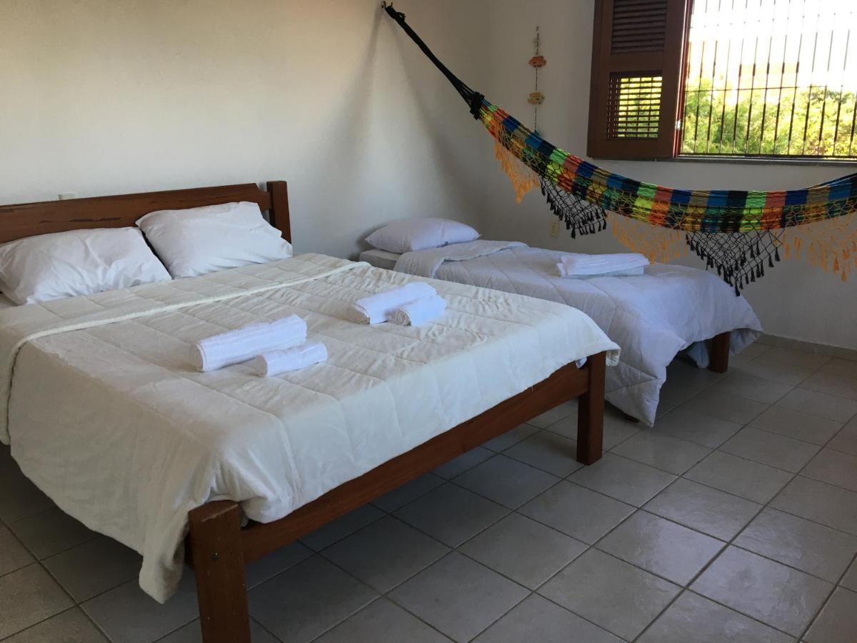 Beach House Paracuru B&B - cama e café Exterior foto